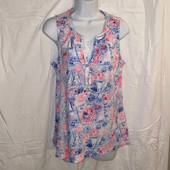 NEW Lilly Pulitzer Essie tip size medium - Picture 1 of 4